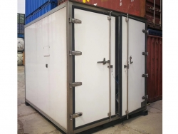 安徽3米，10尺冷藏集装箱，集装箱冷库，移动冷库
